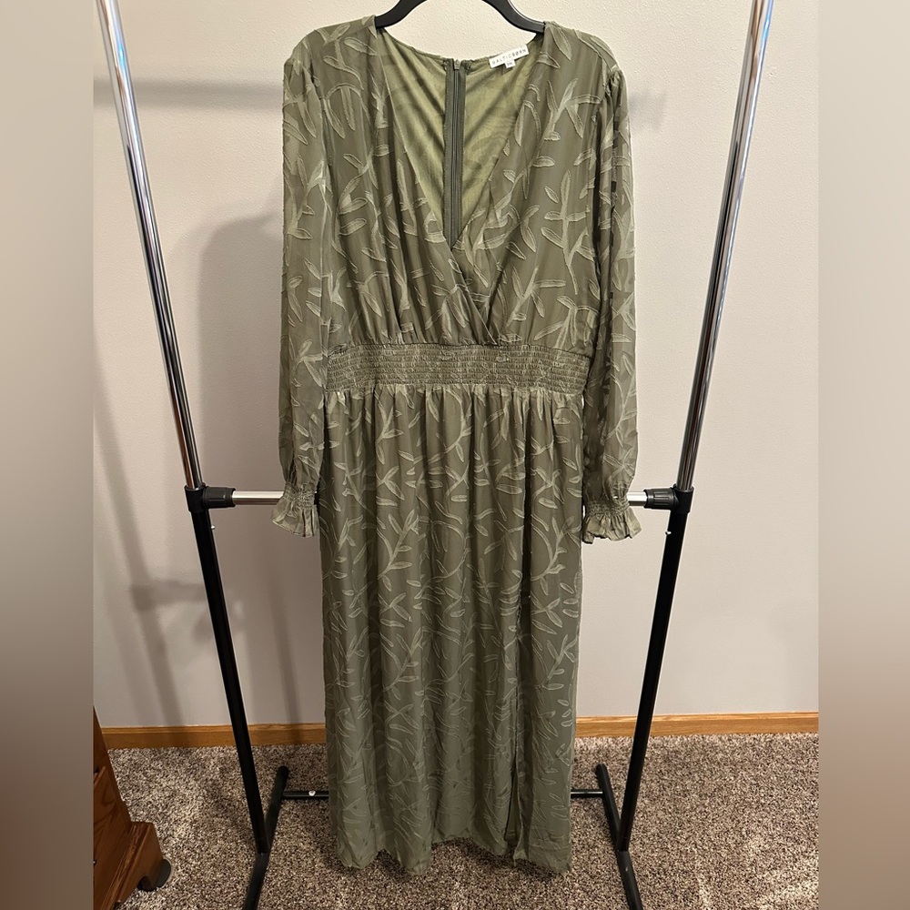 Baltic Born Maxi Dress